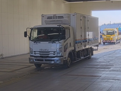 ISUZU FORWARD