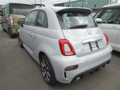 FIAT ABARTH 695