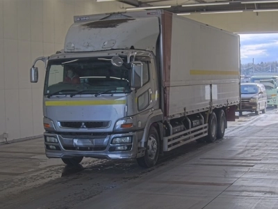 MITSUBISHI FUSO SUPER GREAT