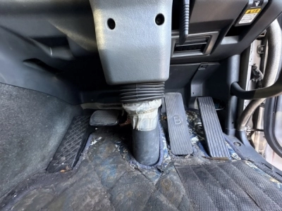 MITSUBISHI FUSO SUPER GREAT