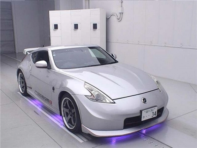NISSAN FAIRLADY Z