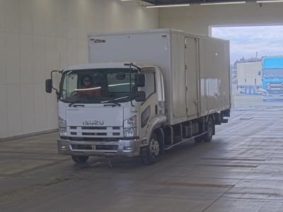 ISUZU FORWARD