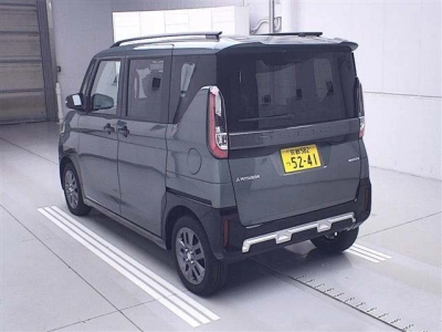 MITSUBISHI DELICA MINI