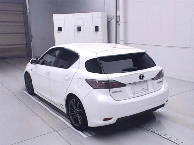 LEXUS CT