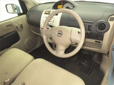 NISSAN OTTI