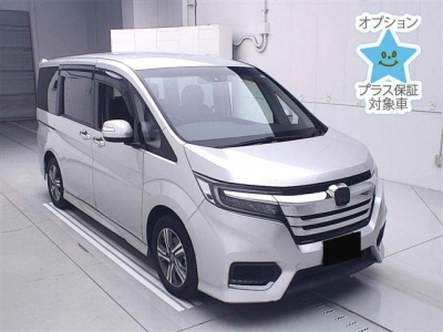 HONDA STEPWGN SPADA