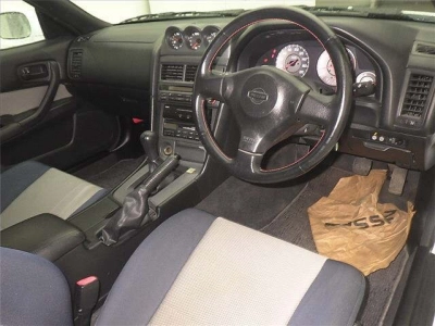 NISSAN SKYLINE