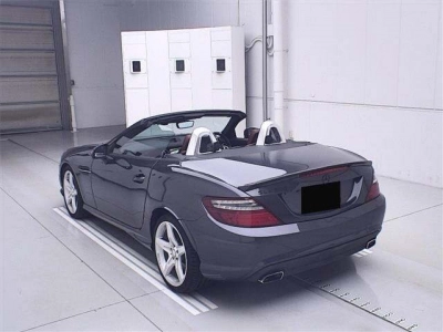 MERCEDES BENZ SLK