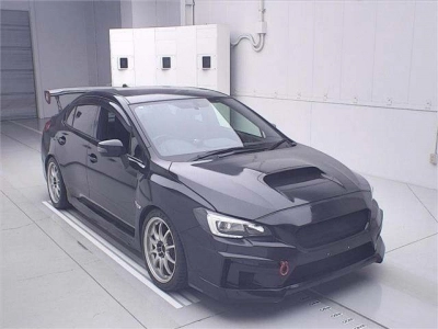 SUBARU WRX STI
