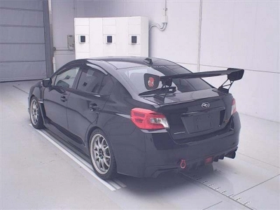 SUBARU WRX STI