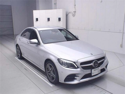 MERCEDES BENZ C CLASS