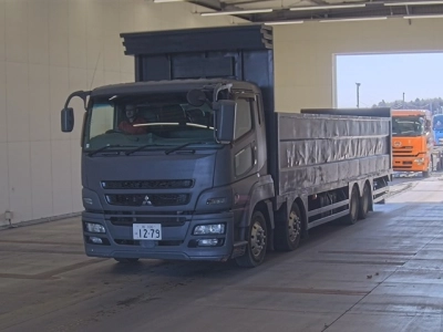 MITSUBISHI FUSO SUPER GREAT