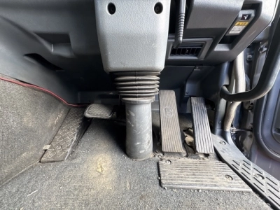 MITSUBISHI FUSO SUPER GREAT