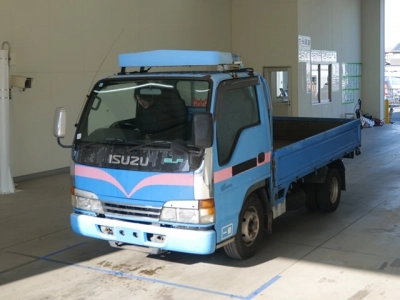 ISUZU ELF