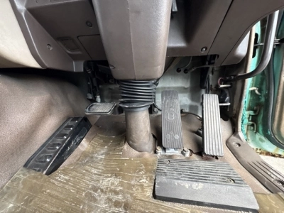 MITSUBISHI FUSO SUPER GREAT