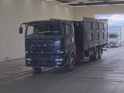 MITSUBISHI FUSO SUPER GREAT