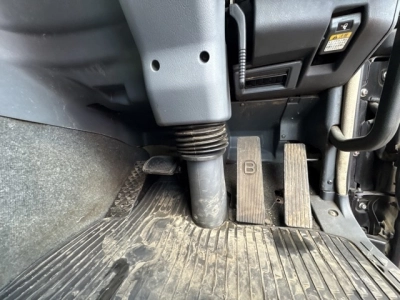 MITSUBISHI FUSO SUPER GREAT