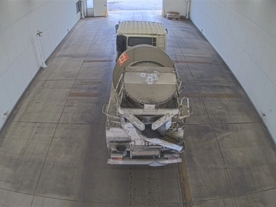 NISSAN DIESEL (UD) QUON