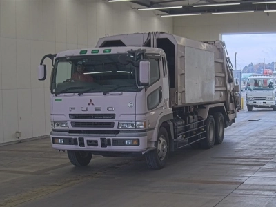 MITSUBISHI FUSO SUPER GREAT