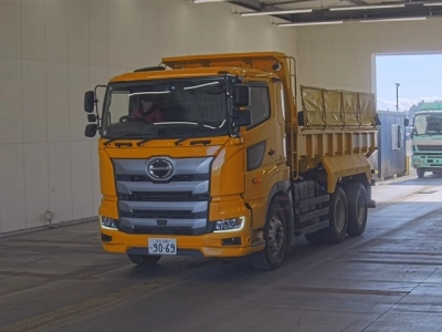 HINO PROFIA