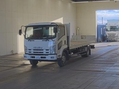 ISUZU FORWARD