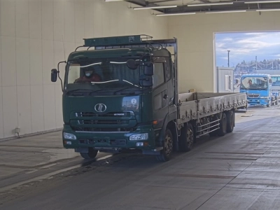 NISSAN DIESEL (UD) QUON