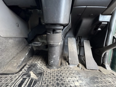 NISSAN DIESEL (UD) QUON