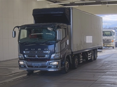 MITSUBISHI FUSO SUPER GREAT