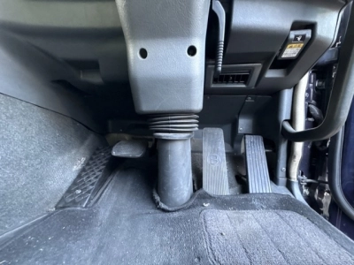 MITSUBISHI FUSO SUPER GREAT