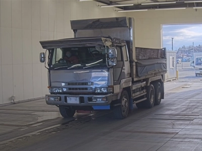 MITSUBISHI FUSO SUPER GREAT