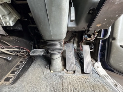 MITSUBISHI FUSO SUPER GREAT