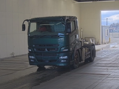 MITSUBISHI FUSO SUPER GREAT
