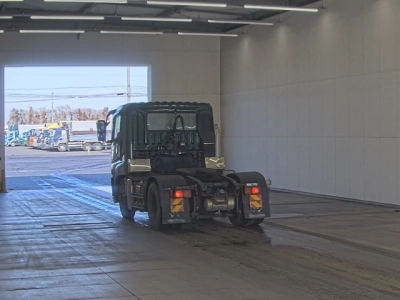 MITSUBISHI FUSO SUPER GREAT