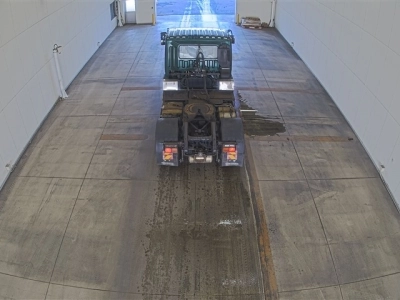 MITSUBISHI FUSO SUPER GREAT