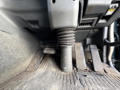 MITSUBISHI FUSO SUPER GREAT