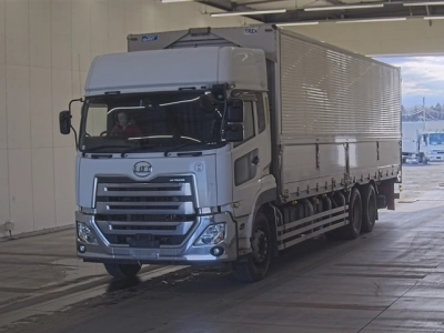 NISSAN DIESEL (UD) QUON