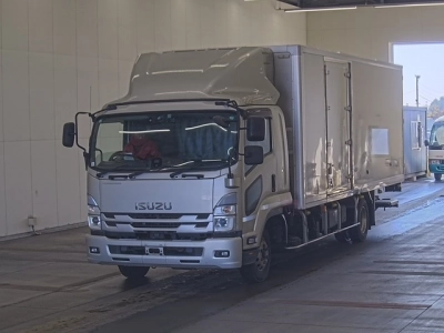 ISUZU FORWARD
