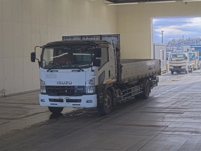 ISUZU FORWARD