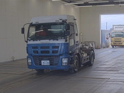 ISUZU GIGA