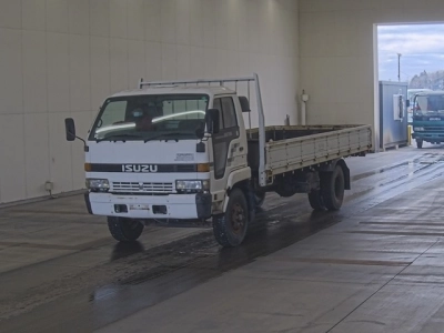 ISUZU FORWARD JUSTON