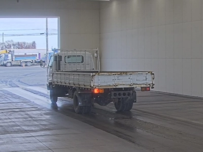 ISUZU FORWARD JUSTON