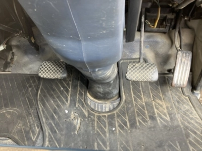 ISUZU FORWARD JUSTON