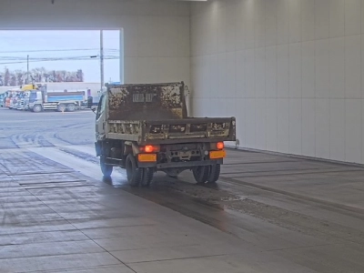 MITSUBISHI FUSO FIGHTER MIGNON