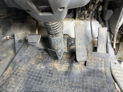 MITSUBISHI FUSO FIGHTER MIGNON