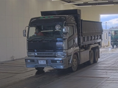 MITSUBISHI FUSO SUPER GREAT