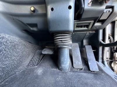 MITSUBISHI FUSO SUPER GREAT