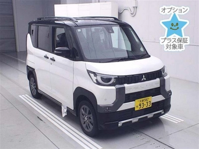 MITSUBISHI DELICA MINI