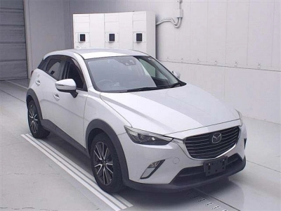 MAZDA CX-3