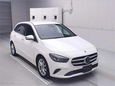 MERCEDES BENZ B CLASS