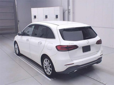 MERCEDES BENZ B CLASS